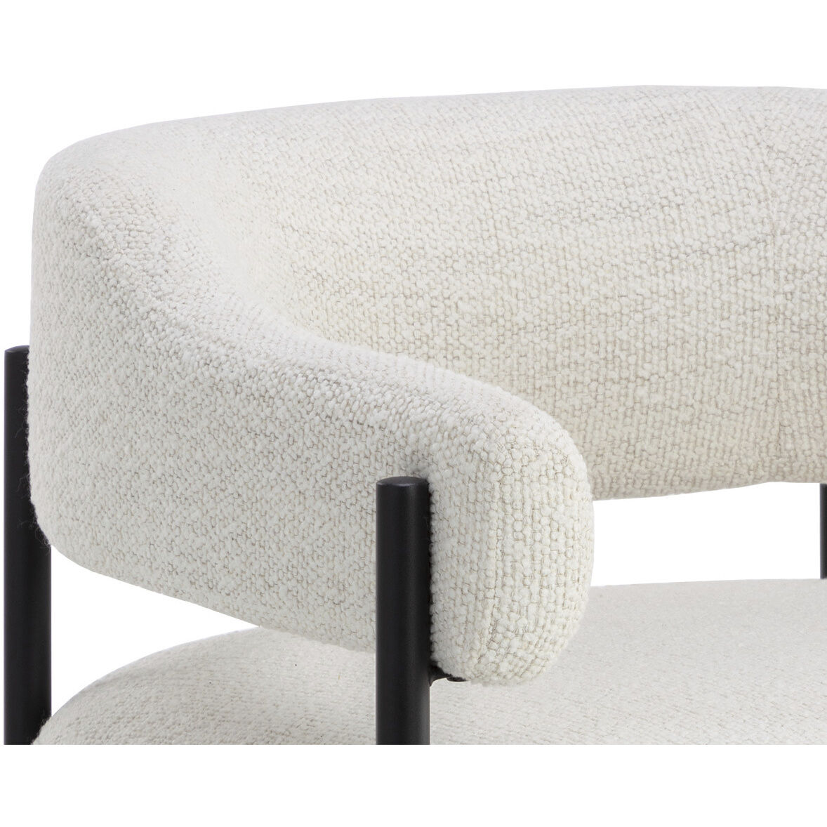 Lola Merino Pearl Lounge Chair